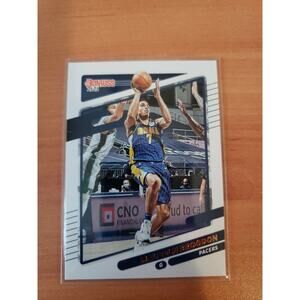 Malcolm Brogdon 2021-22 Donruss #184 - Indiana Pacers - Panini - Fresh Pack